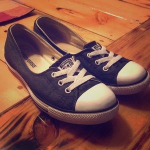 Converse Ballet Slip On